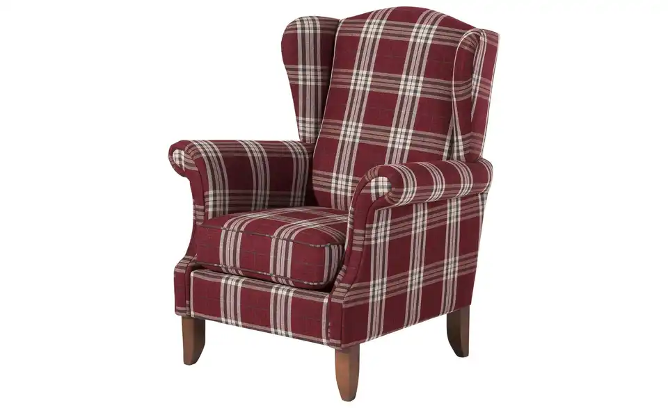 Max Winzer Ohrenbackensessel Verita, Perspektive