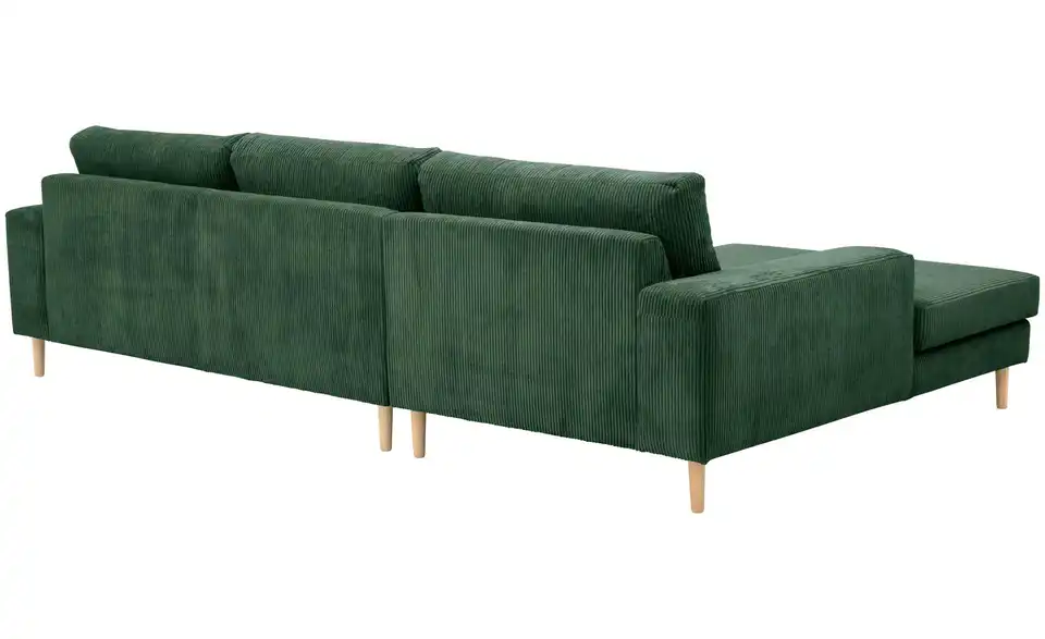 Max Winzer Ecksofa Florian, Rückansicht