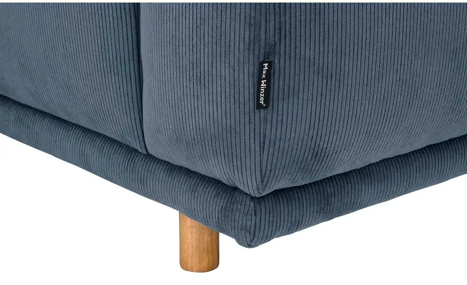 Max Winzer Ecksofa Penelope, Detailansicht