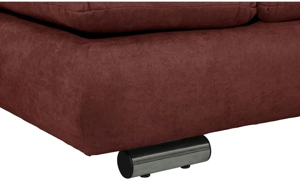 Max Winzer Ecksofa, Detailansicht