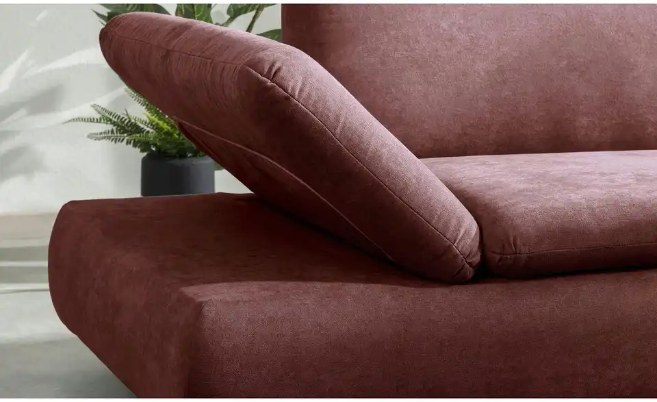 Max Winzer Ecksofa, Detailansicht