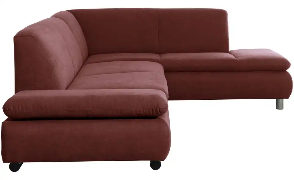 Max Winzer Ecksofa, Profilansicht