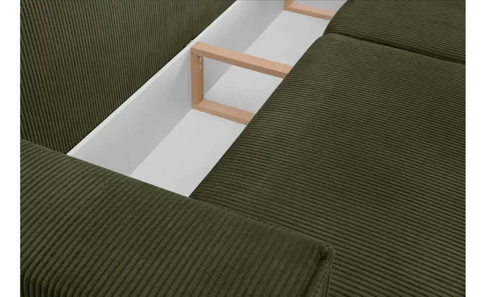 KONSIMO Einzelsofa Napi, Detailansicht