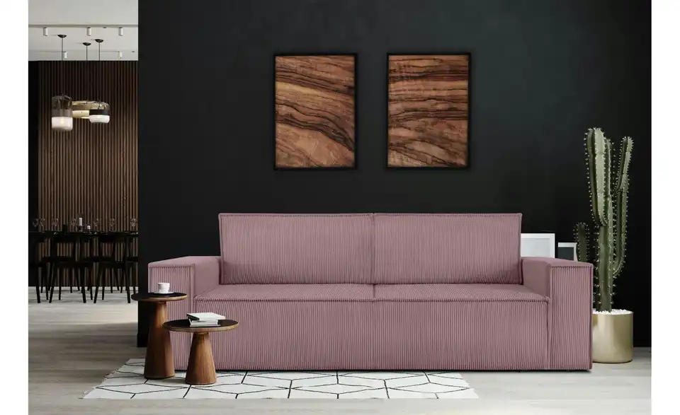 KONSIMO Einzelsofa Napi, in Wohnsituation