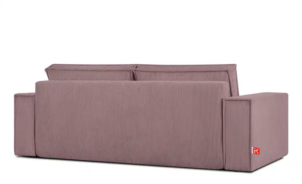 KONSIMO Einzelsofa Napi, Rückansicht