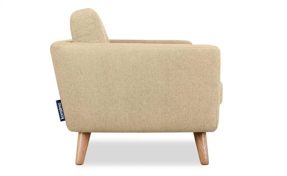 KONSIMO Einzelsofa Tagio, Profilansicht