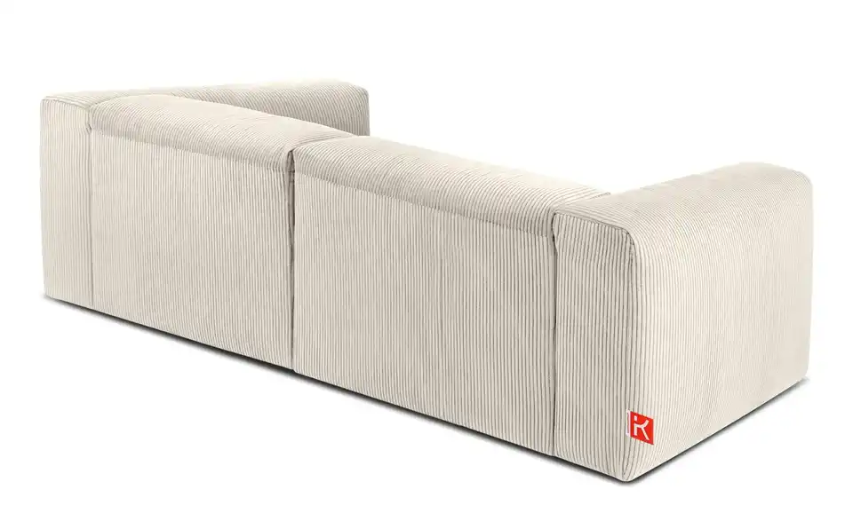 KONSIMO Einzelsofa Buffo, Rückansicht