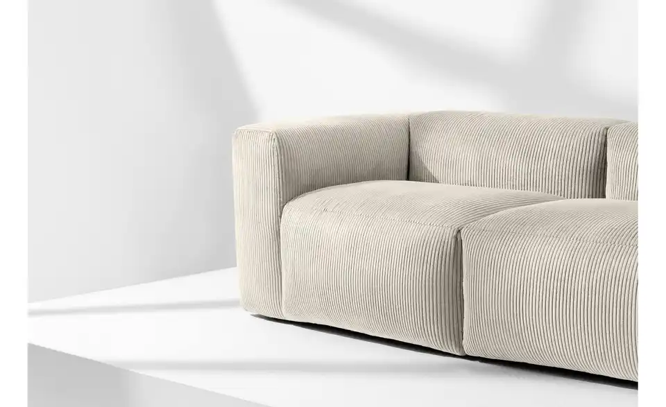 KONSIMO Einzelsofa Buffo, Detailansicht