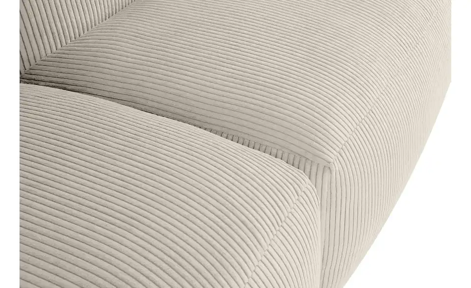 KONSIMO Einzelsofa Buffo, Detailansicht