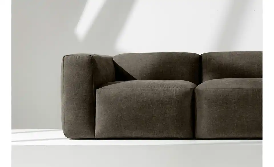 KONSIMO Einzelsofa Buffo, Detailansicht