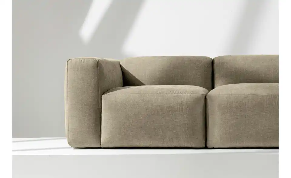 KONSIMO Einzelsofa Buffo, Detailansicht