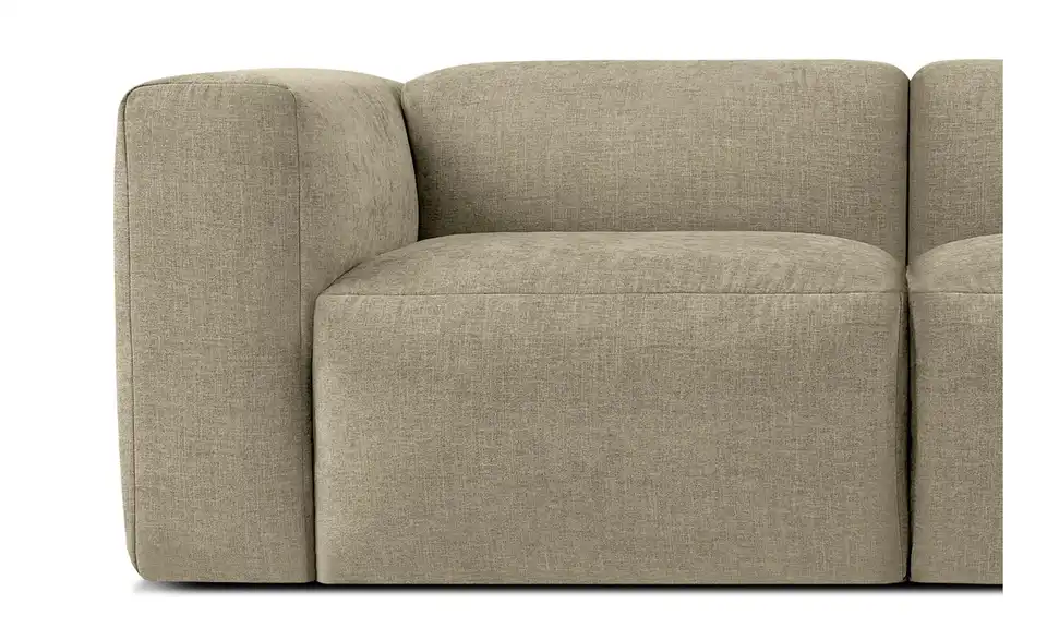 KONSIMO Einzelsofa Buffo, Detailansicht