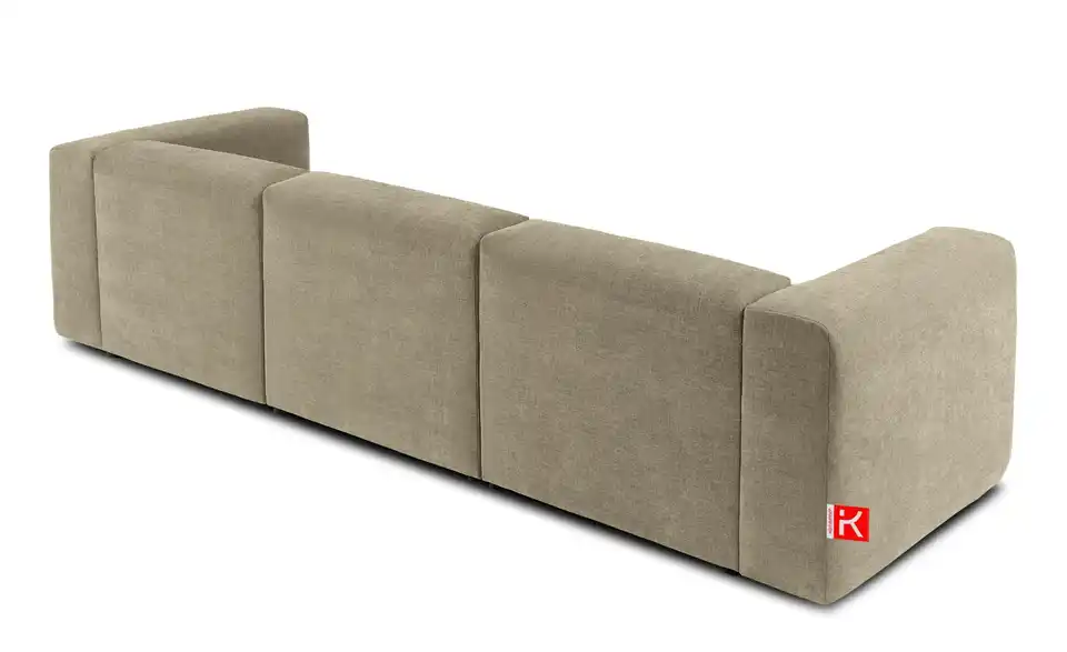 KONSIMO Einzelsofa Buffo, Rückansicht