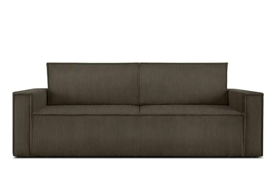 KONSIMO Einzelsofa Napi, Frontansicht