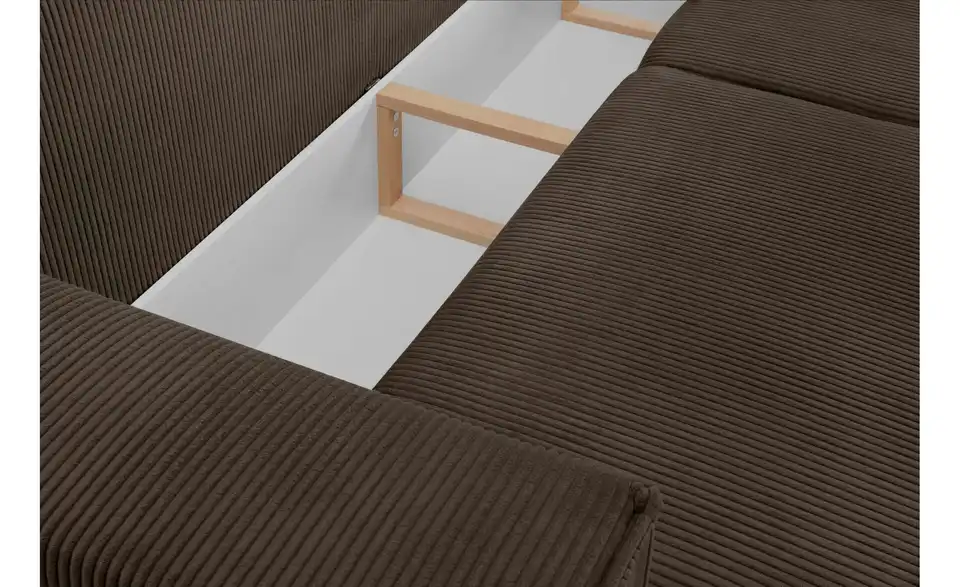 KONSIMO Einzelsofa Napi, Detailansicht