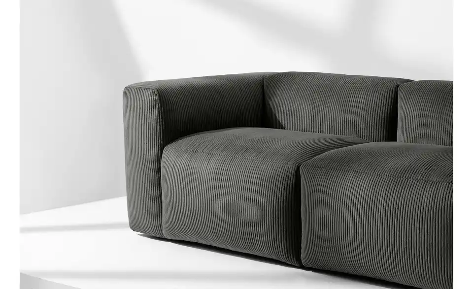 KONSIMO Einzelsofa Buffo, Detailansicht