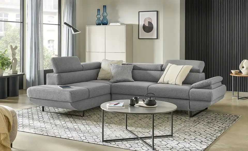 Twist Ecksofa Gio, in Wohnsituation