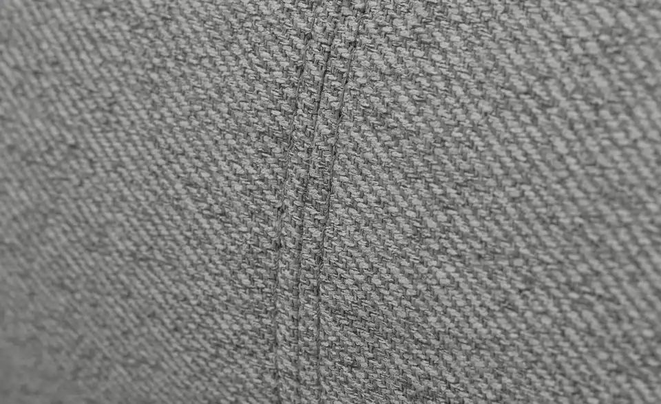 Twist Ecksofa Gio, Naht