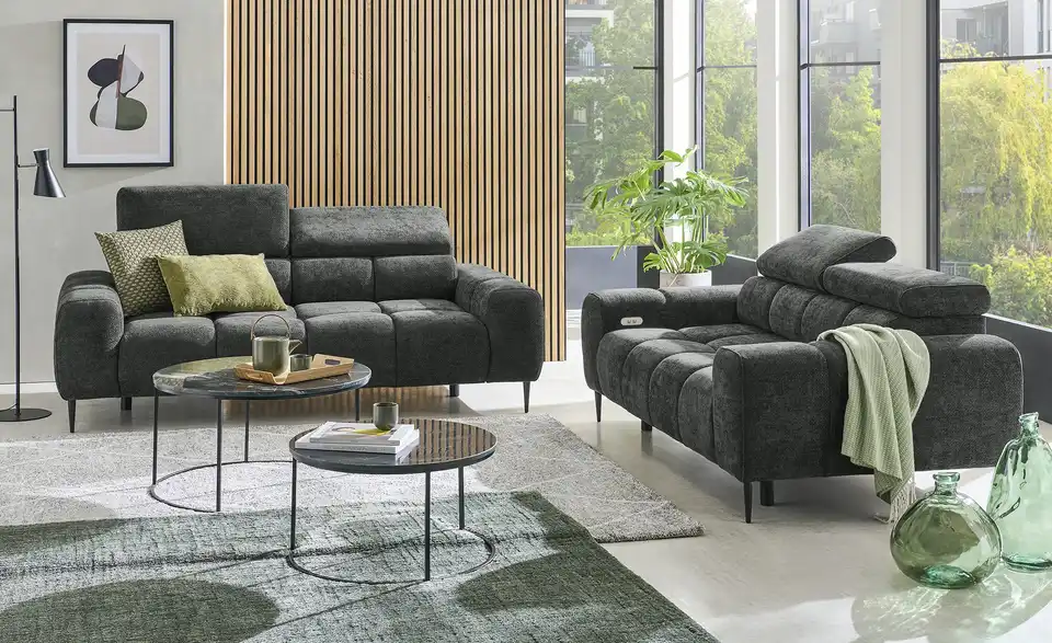 Twist Einzelsofa Plaza, in Wohnsituation