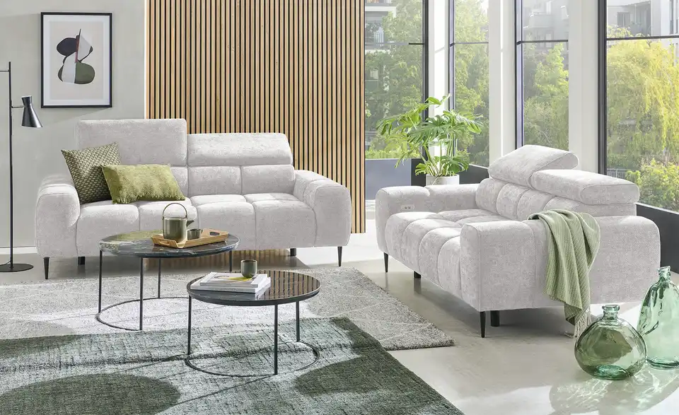 Twist Einzelsofa Plaza, in Wohnsituation