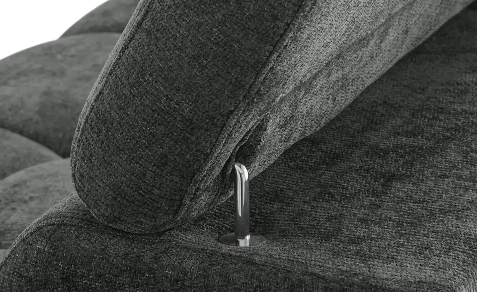 Twist Einzelsofa Plaza, Detailansicht