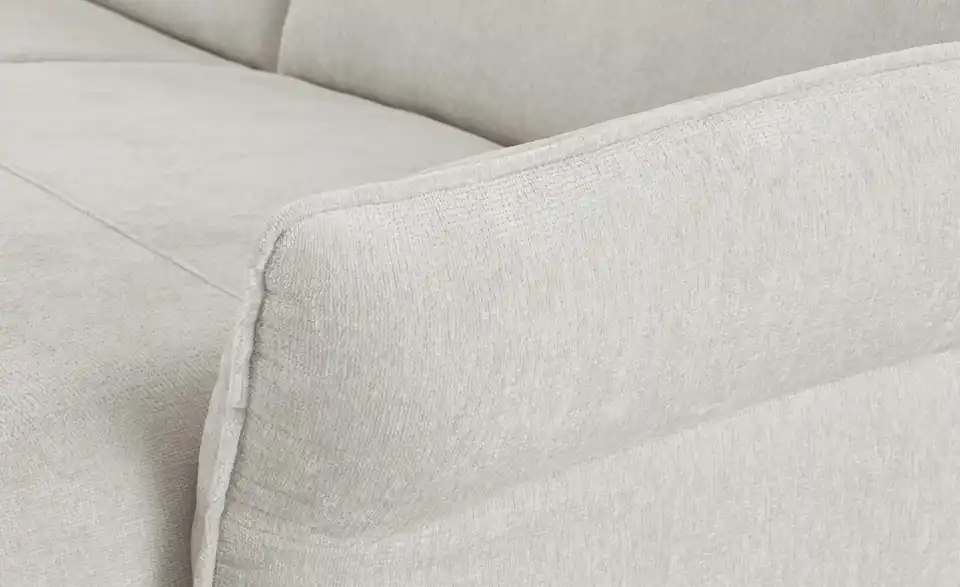Twist Ecksofa Stelvio, Detailansicht