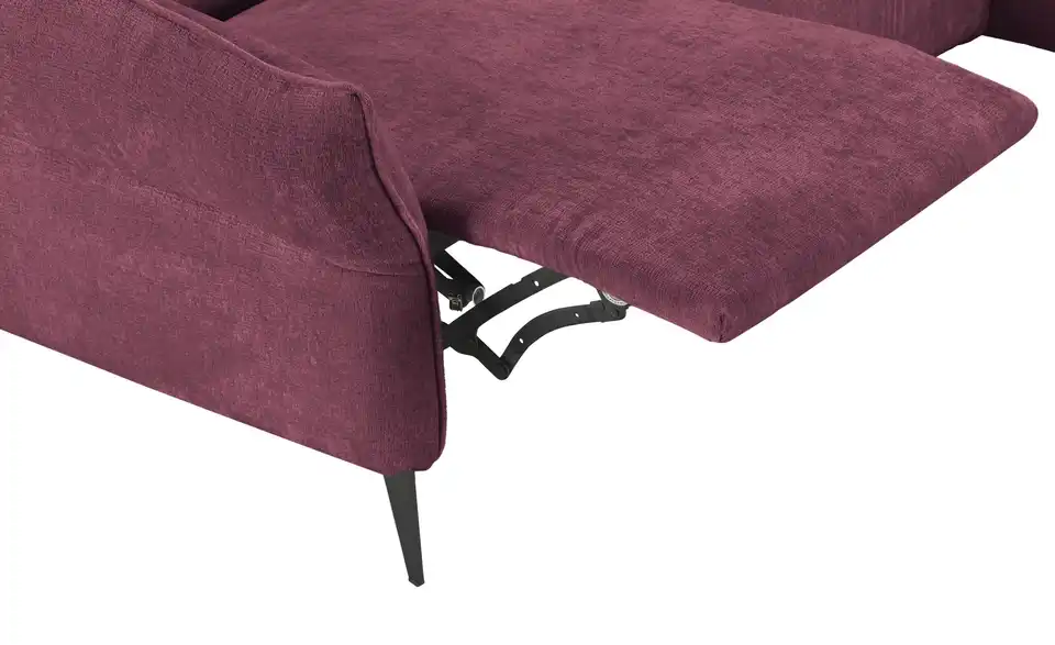 Twist Ecksofa Stelvio, Detailansicht