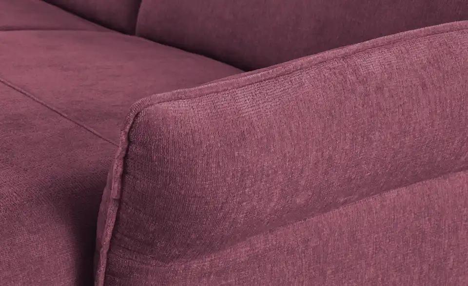 Twist Ecksofa Stelvio, Detailansicht