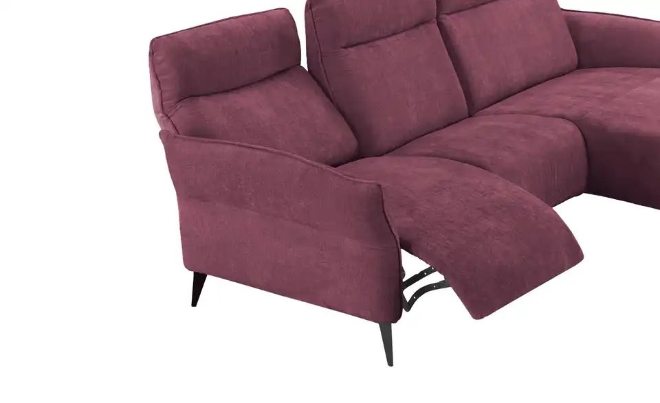 Twist Ecksofa Stelvio, Detailansicht