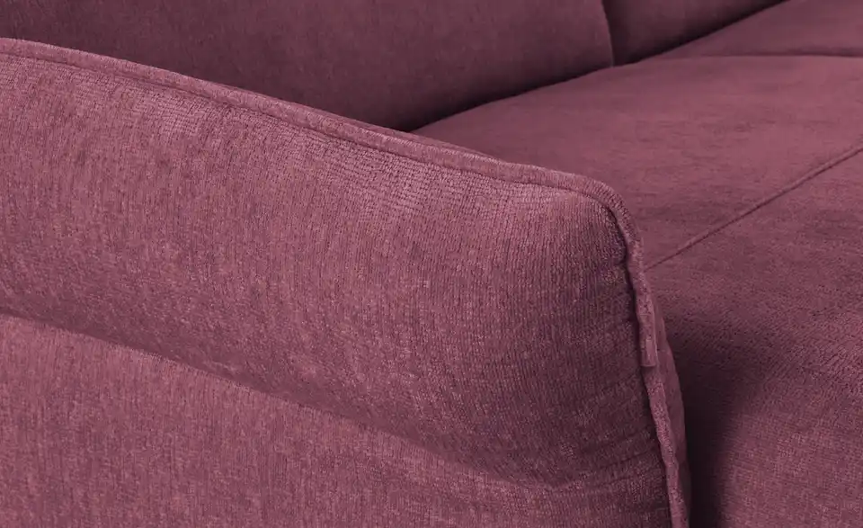Twist Ecksofa Stelvio, Detailansicht