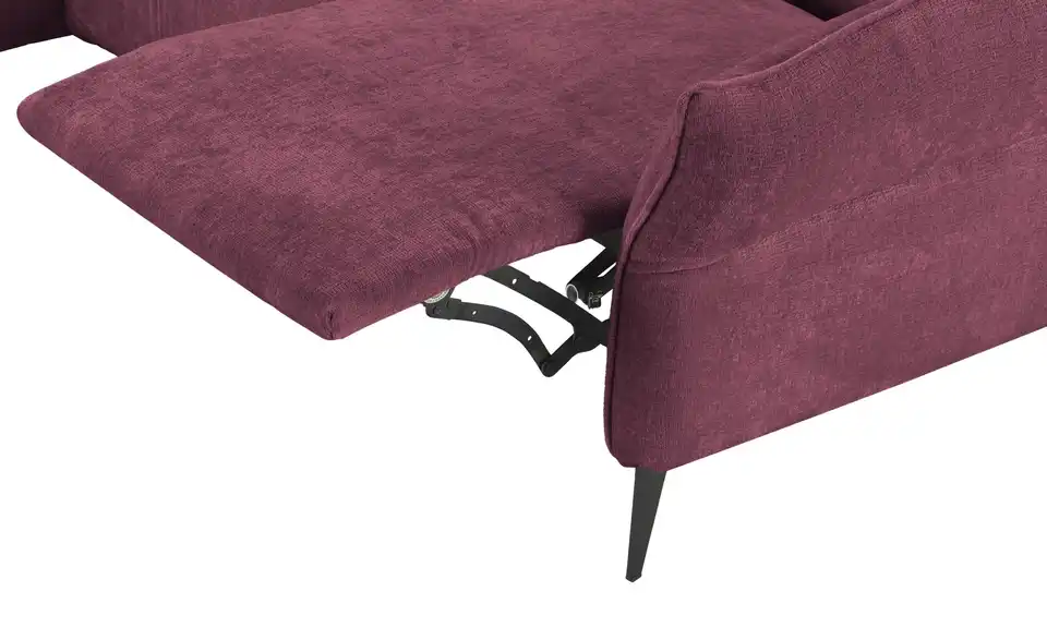 Twist Ecksofa Stelvio, Detailansicht