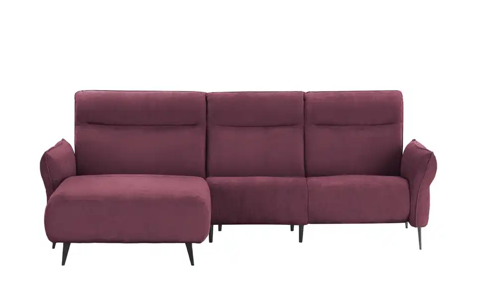 Twist Ecksofa Stelvio, Frontansicht