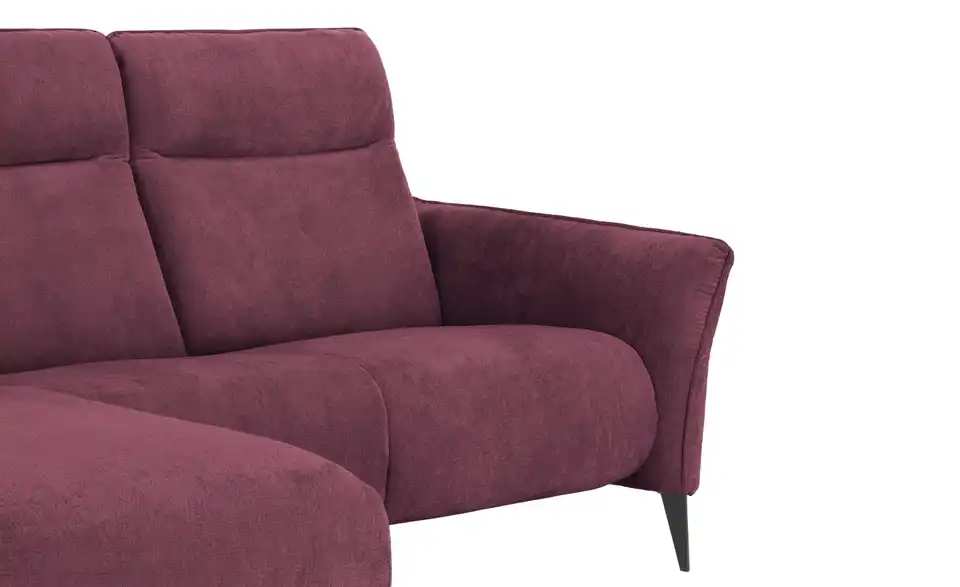 Twist Ecksofa Stelvio, Detailansicht