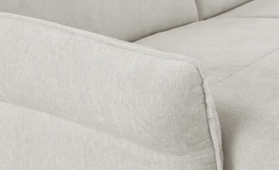 Twist Ecksofa Stelvio, Detailansicht