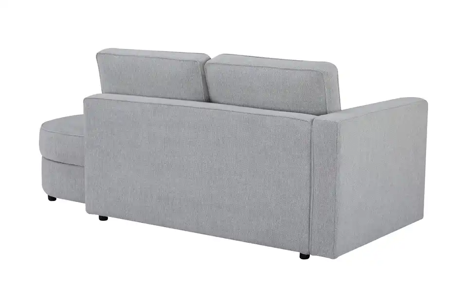 Sofa 2-sitzig mit Hocker Arjana, Rückansicht