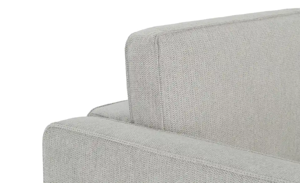 Sofa 2-sitzig mit Hocker Arjana, Detailansicht