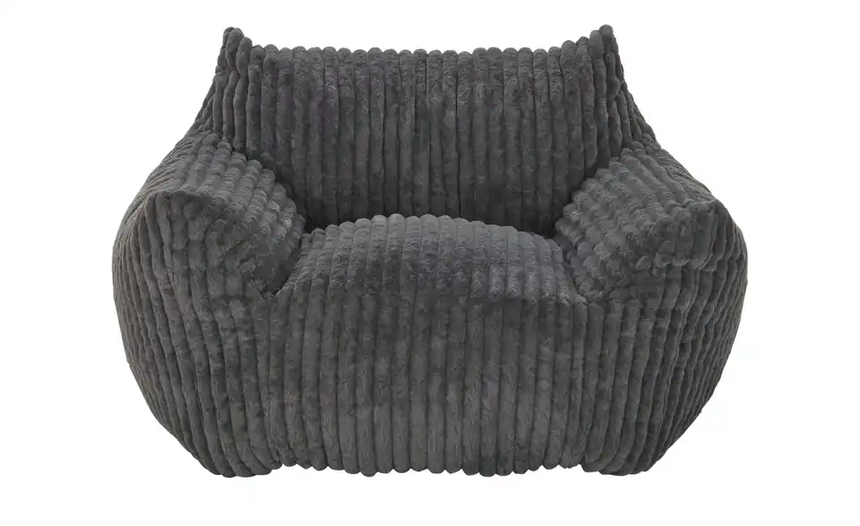 Sessel Sashenka vakuumiert, Frontansicht