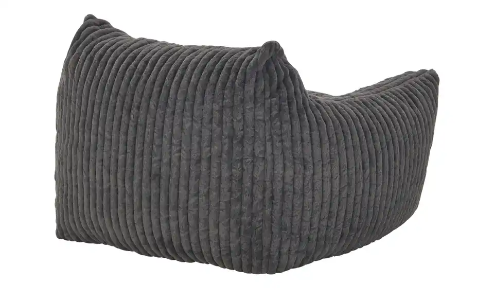 Sessel Sashenka vakuumiert, Rückansicht