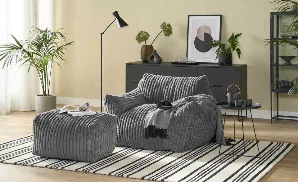 Sessel Sashenka vakuumiert, Perspektive