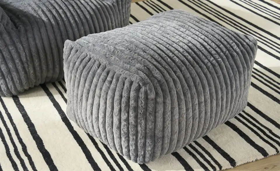 Sessel Sashenka vakuumiert, Detailansicht