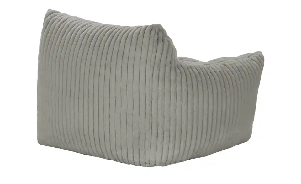 Sessel Sashenka vakuumiert, Rückansicht