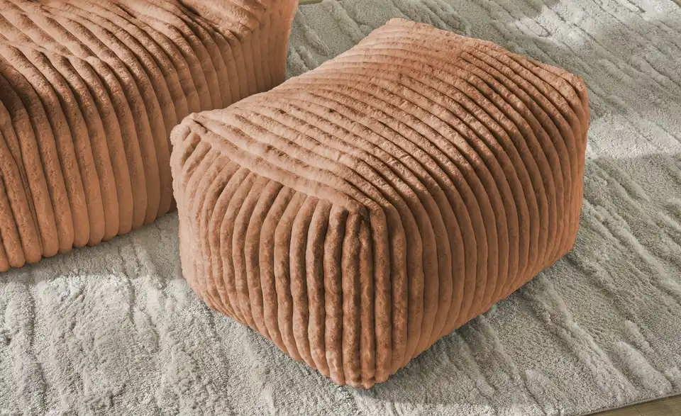 Sessel Sashenka vakuumiert, Detailansicht