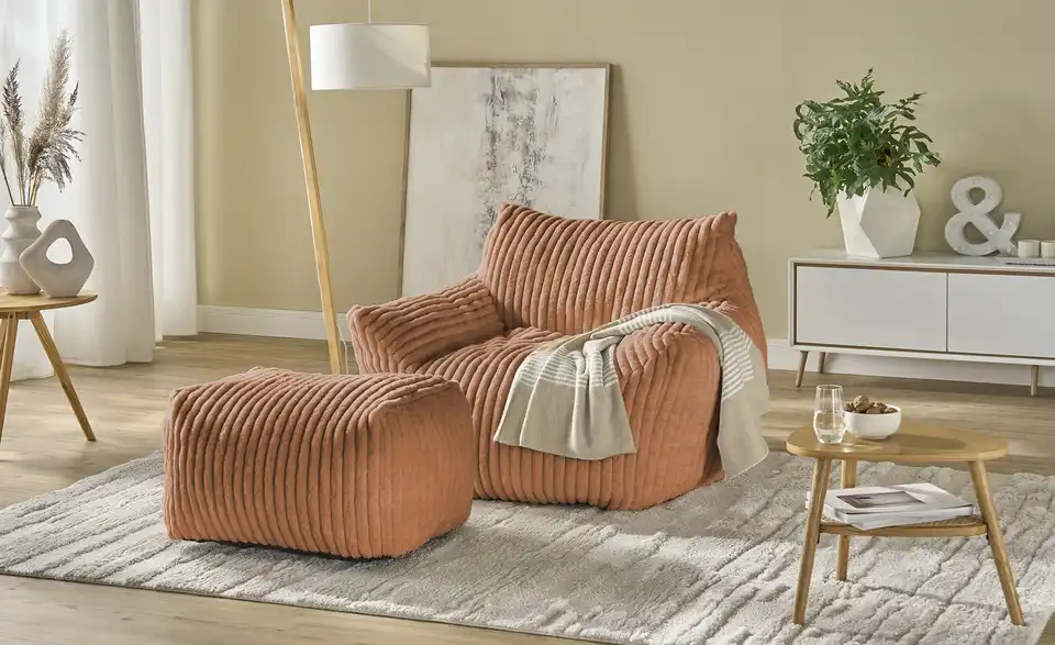 Sessel Sashenka vakuumiert, Perspektive