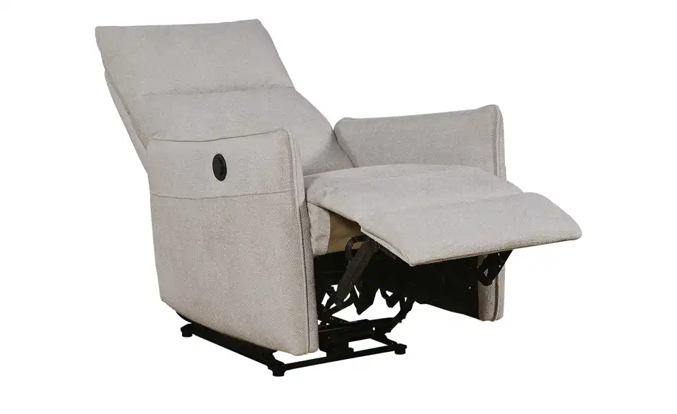 Primo Relaxsessel Enno, Funktionsansicht