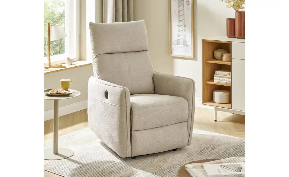 Primo Relaxsessel Enno, in Wohnsituation