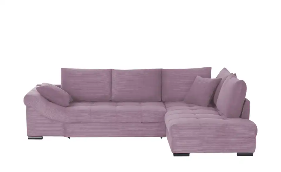 Ecksofa Allegro, Frontansicht