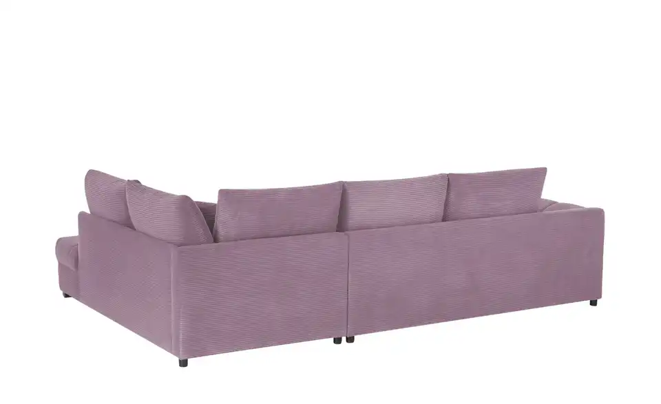 bobb Ecksofa Allegro, Rückansicht
