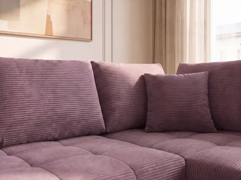 bobb Ecksofa Allegro, Detailansicht