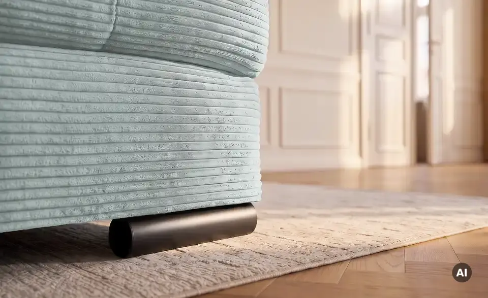 Ecksofa Allegro, Detailansicht