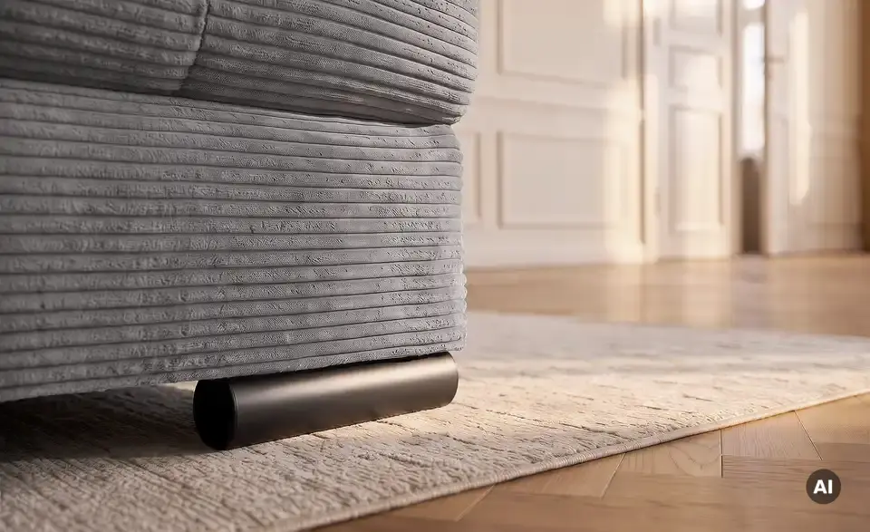 bobb Ecksofa Allegro, Detailansicht